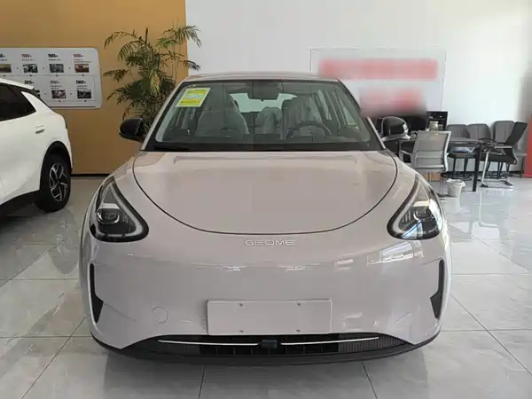 Geely Galaxy Starwish 2026