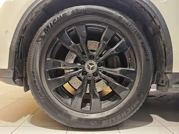 Mercedes-Benz GLE Coupe 2018