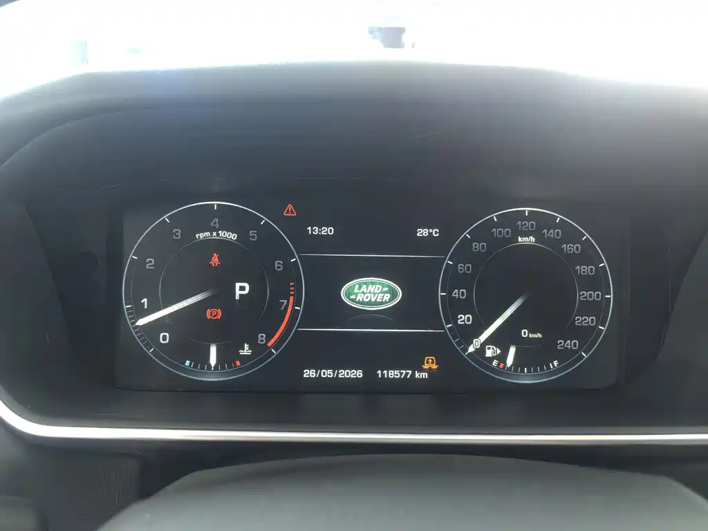 Land Rover Range Rover Sport 2016 — фото 21