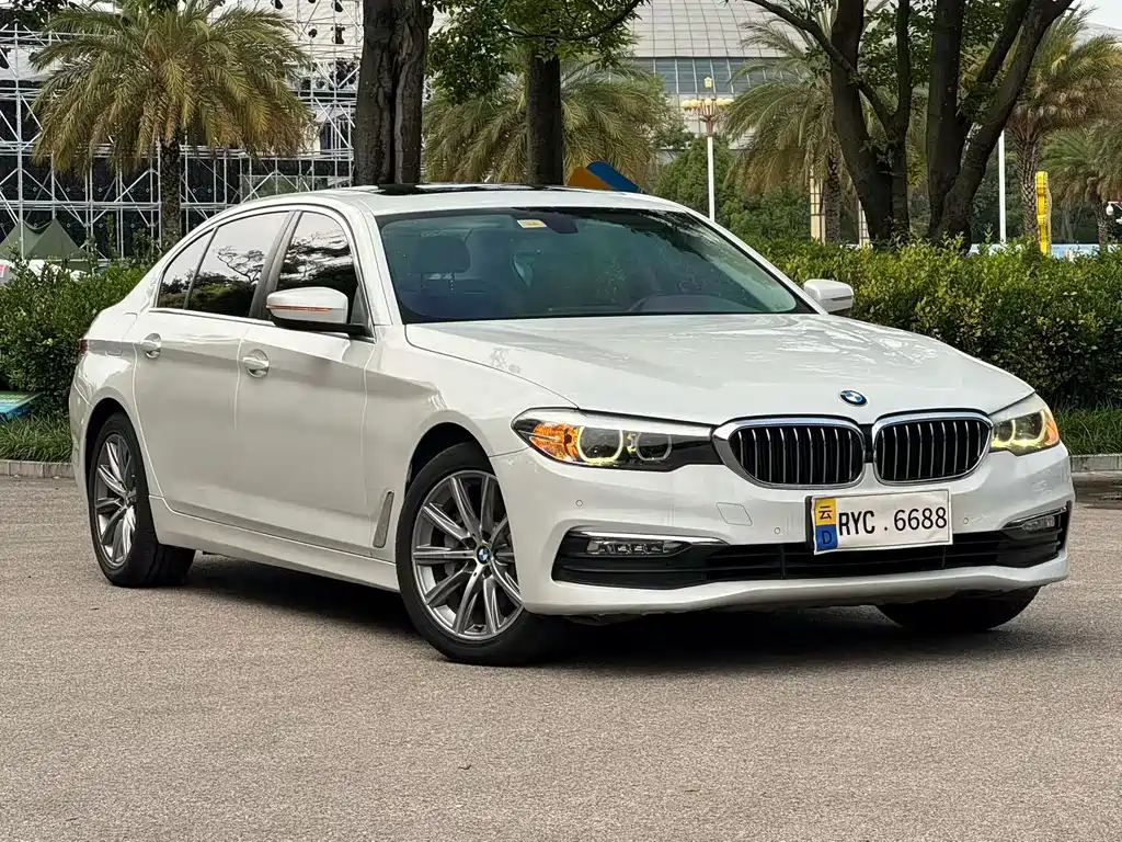 BMW 5 Series 2018