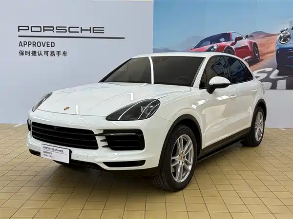 Porsche Cayenne 2019
