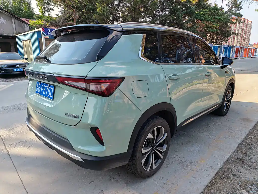 Wuling Xingchen 2022 — фото 8