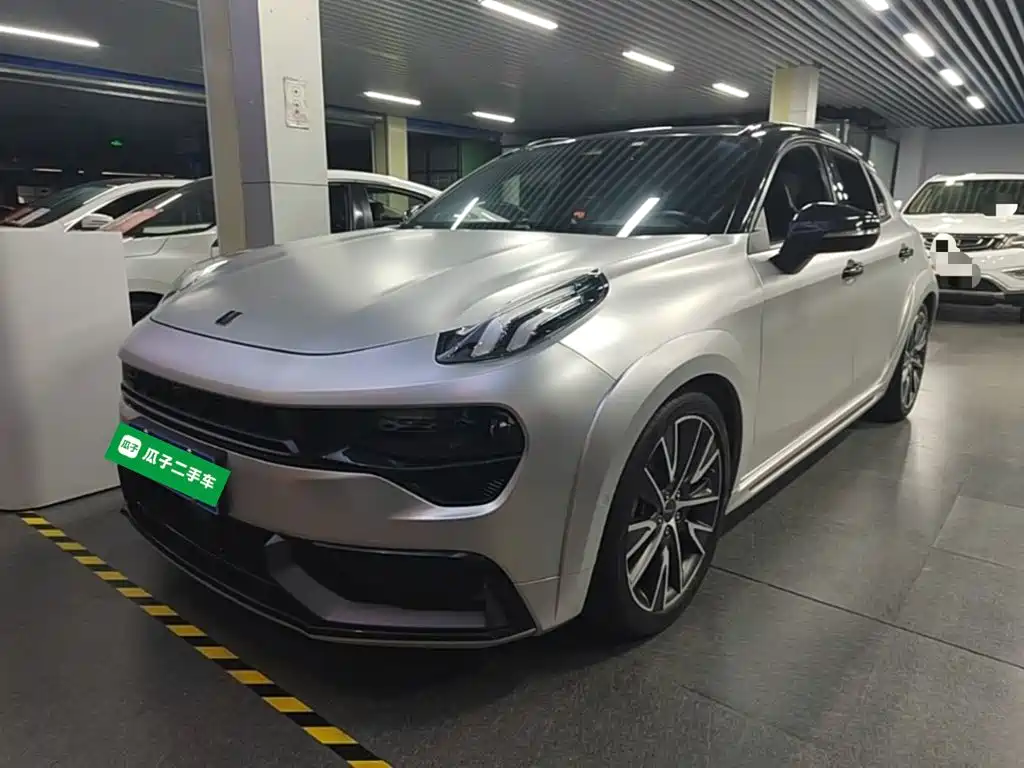 Lynk & Co 02 Hatchback 2022
