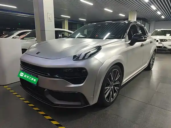 Lynk & Co 02 Hatchback 2022