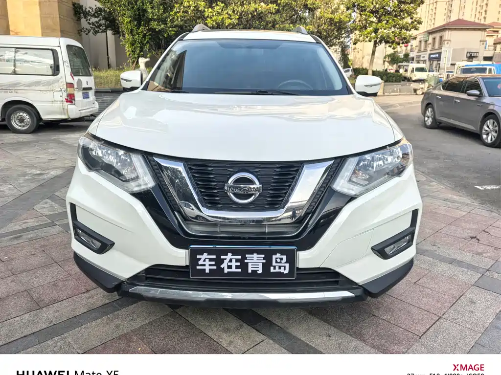 Nissan X-Trail 2018 — фото 2