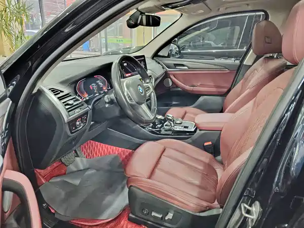 BMW X3 2022