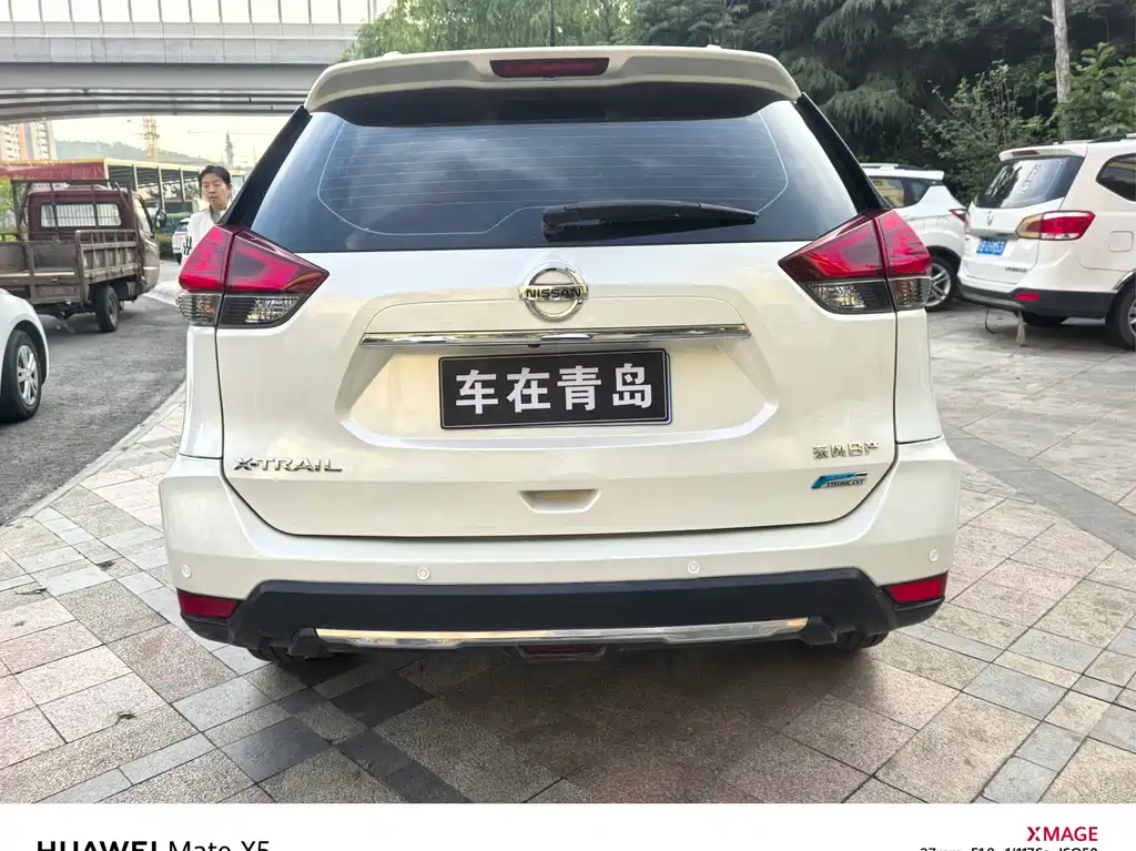 Nissan X-Trail 2018 — фото 14