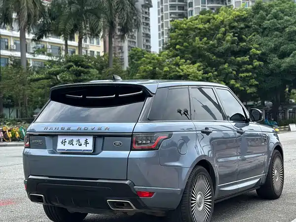 Land Rover Range Rover Sport 2021