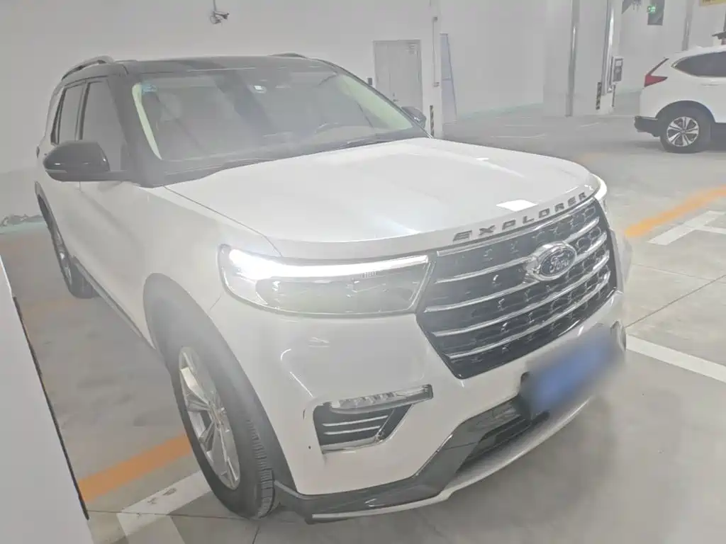 Ford Explorer 2020 — фото 4