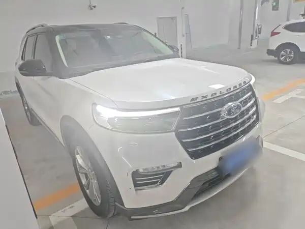 Ford Explorer 2020