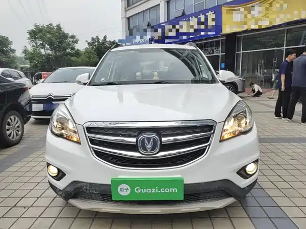 Changan CS35 2017