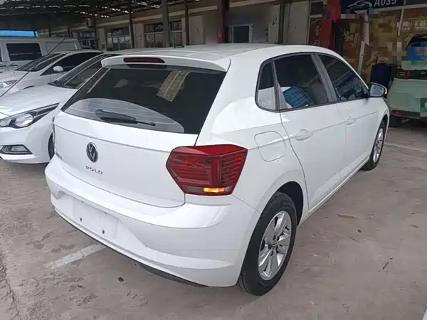 Volkswagen Polo 2022