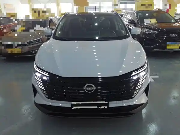 Nissan Qashqai 2024