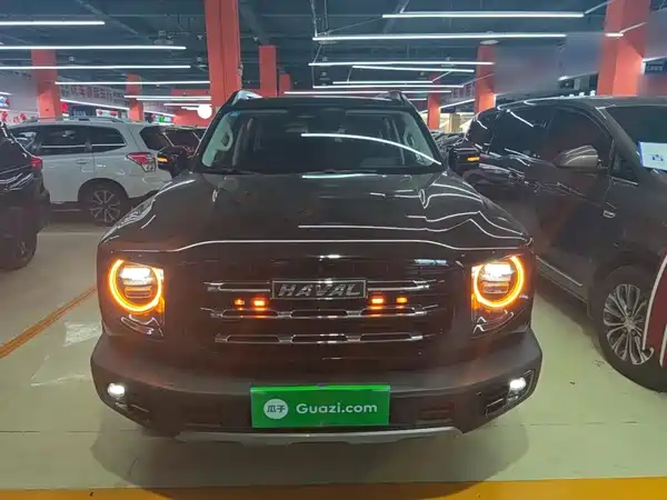 Haval Dargo 2021