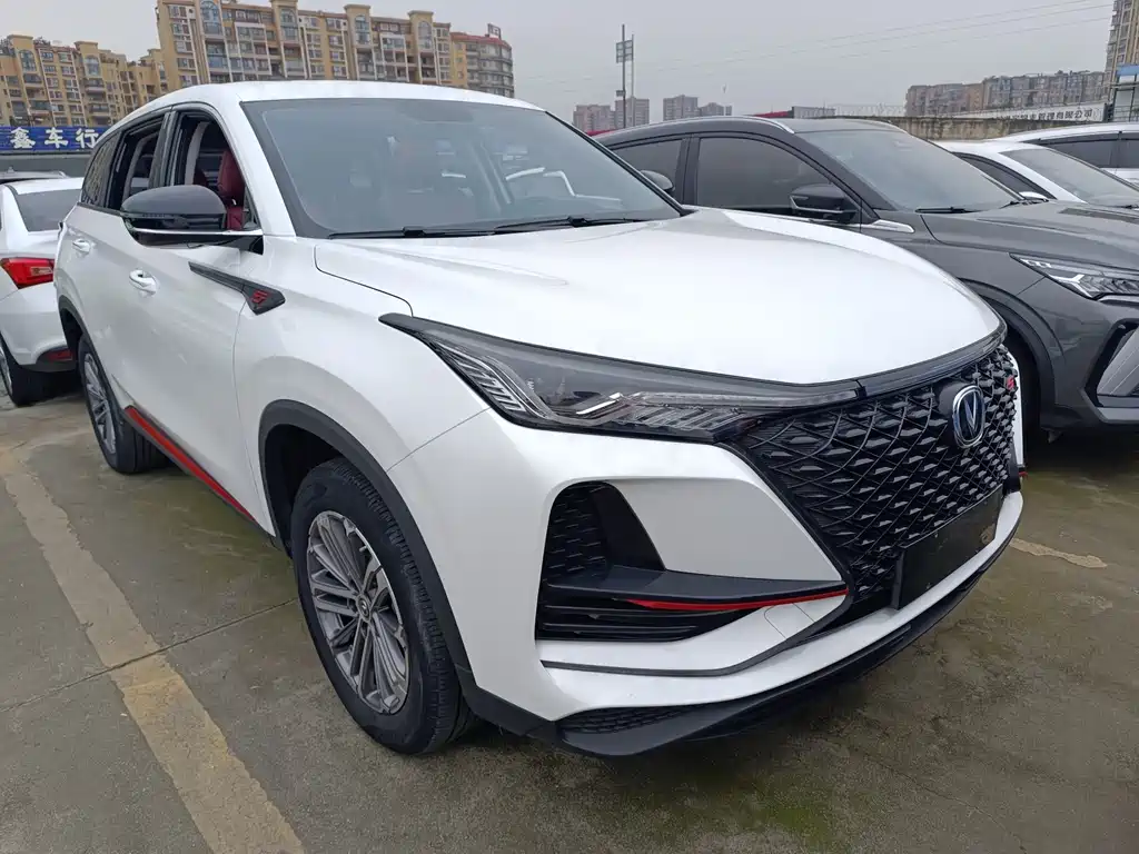 Changan CS75PLUS 2020 — фото 3