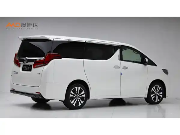 Toyota Alphard 2019
