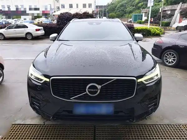 Volvo XC60 2019