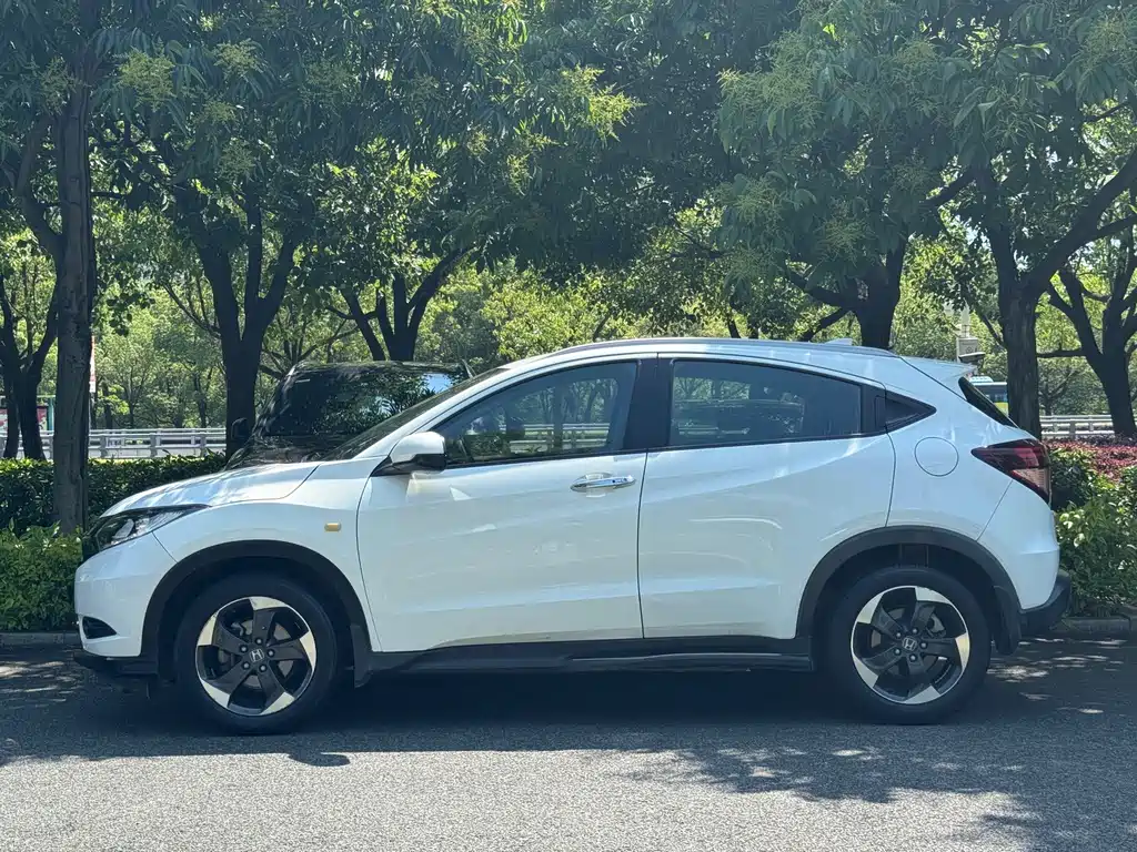 Honda Vezel 2019