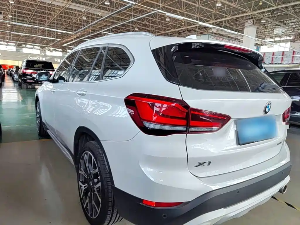 BMW X1 2021