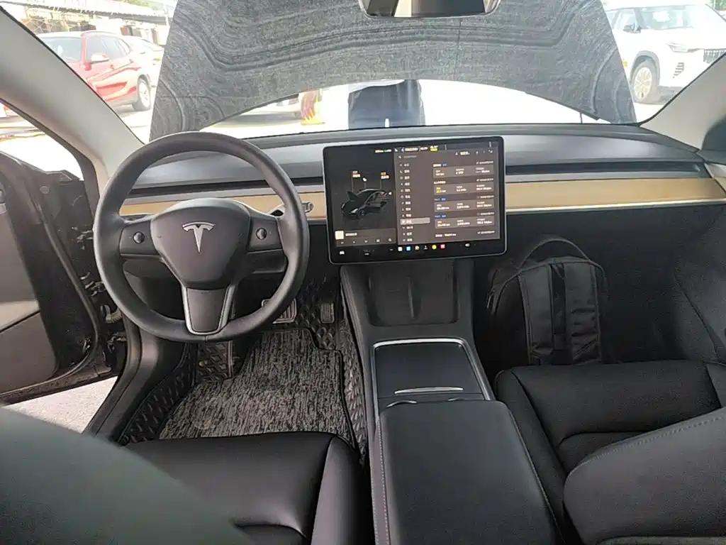 Tesla Model 3 2023 — фото 10