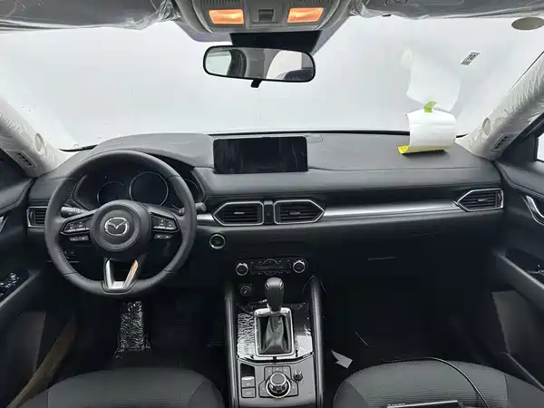 Mazda CX-5 2025