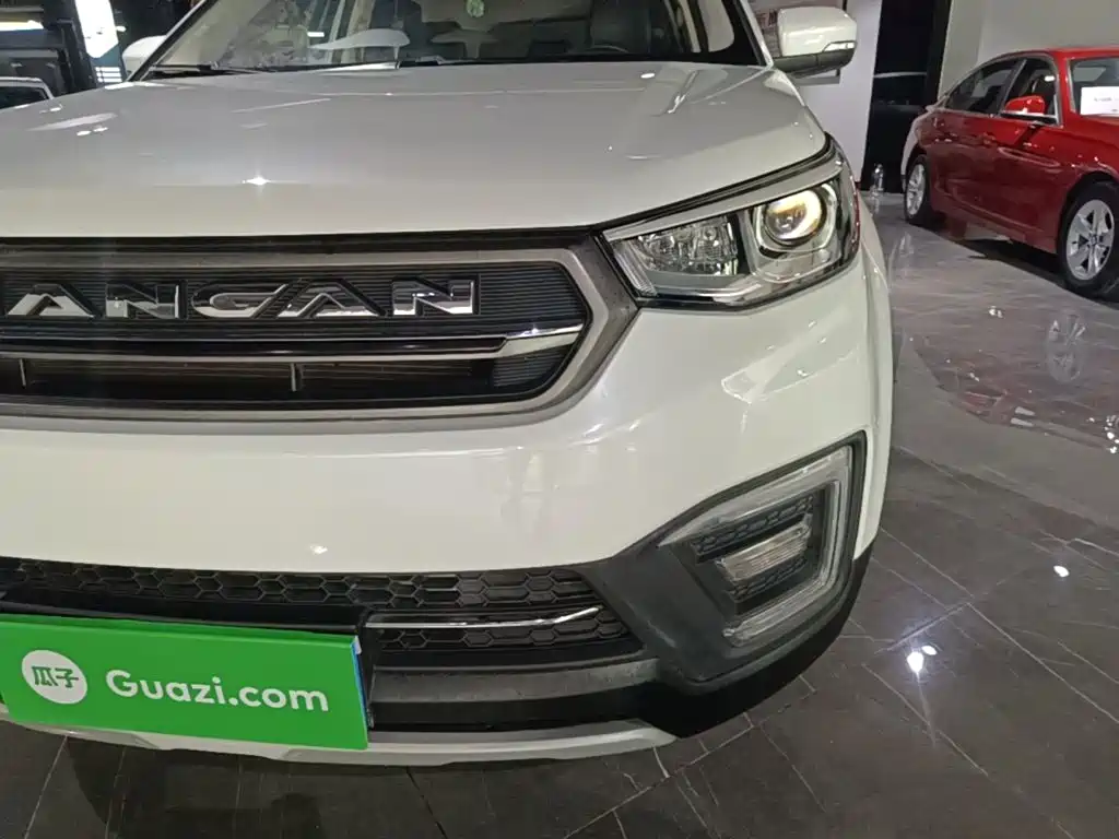 Changan CS55 2018 — фото 24