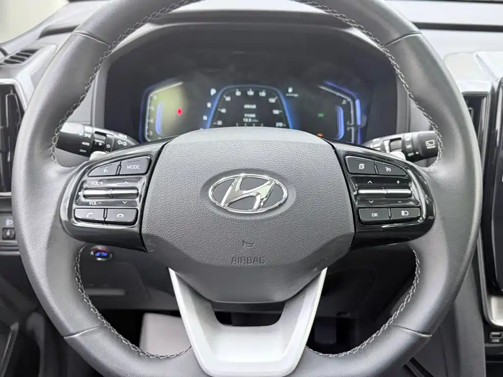 Hyundai ix35 2022 — фото 12