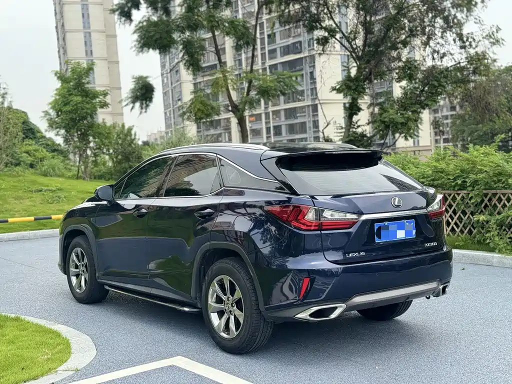 Lexus RX 2018 — фото 7