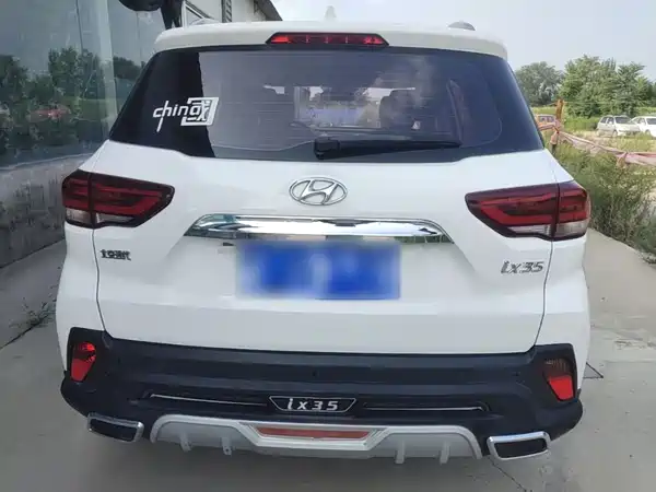 Hyundai ix35 2018