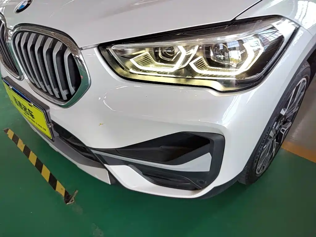 BMW X1 2021 — фото 24