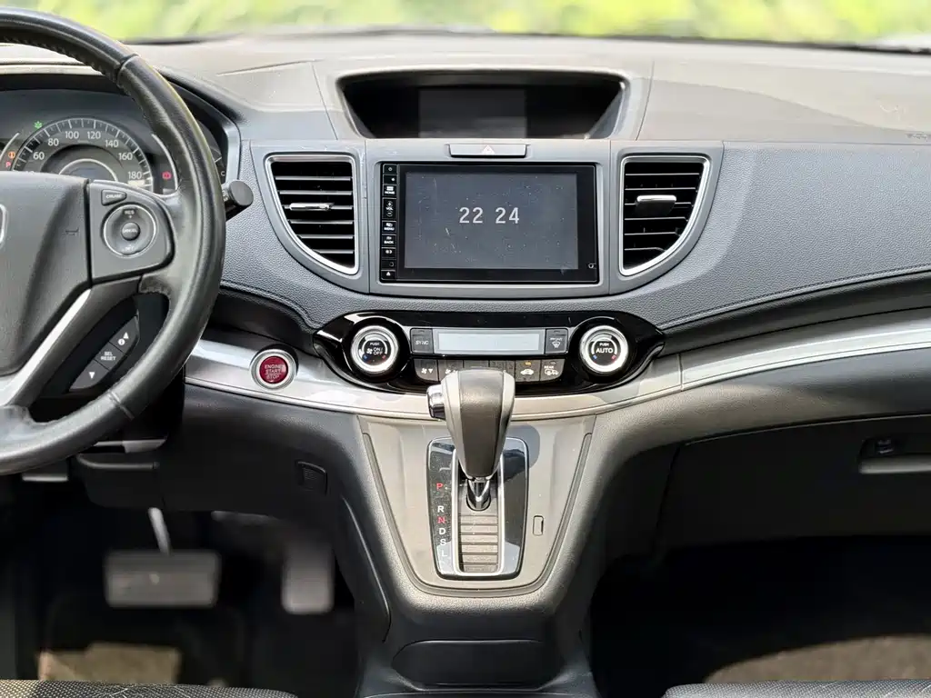Honda CR-V 2015 — фото 9