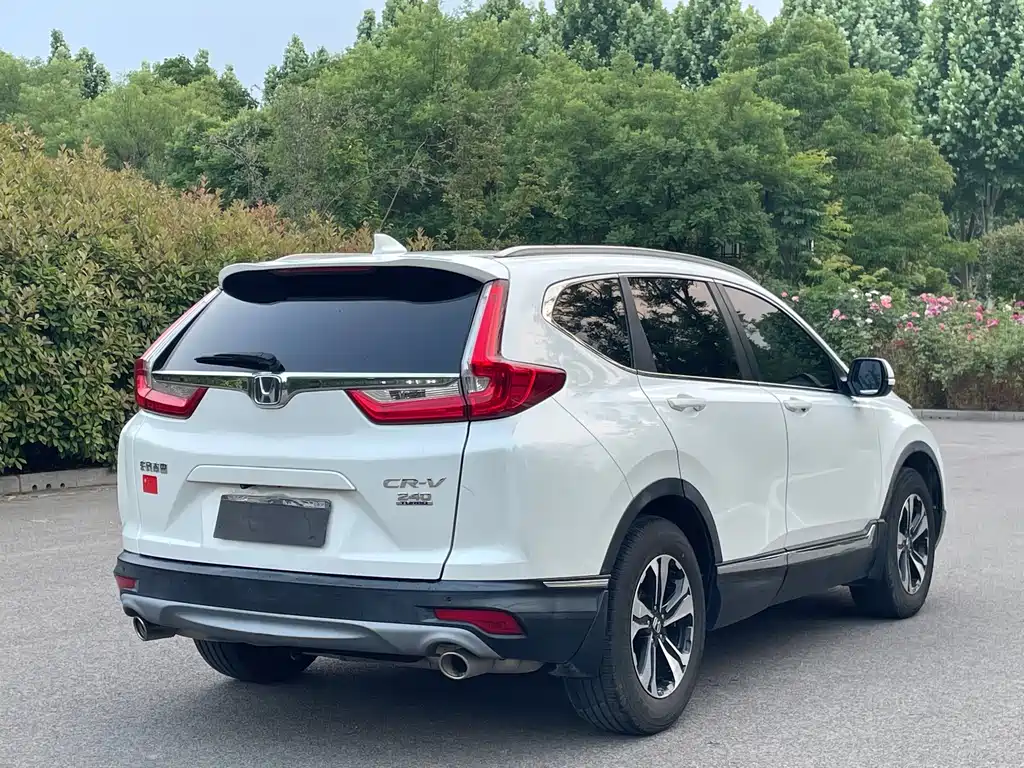 Honda CR-V 2019 — фото 4