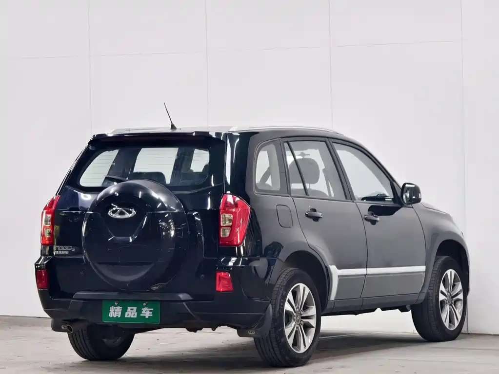 Chery Tiggo 3 2015