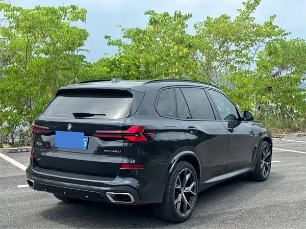 BMW X5 2024