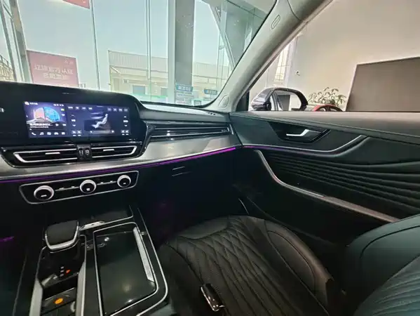 Hongqi HS5 2023