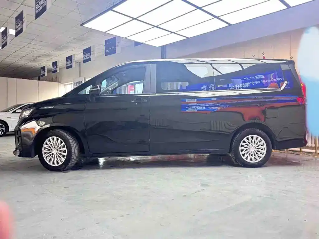 BAW Ruisheng Ace M7 2024