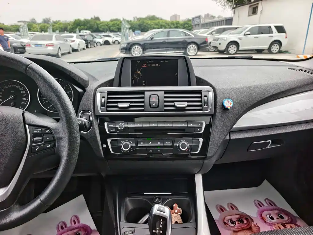 BMW 1 Series 2015 — фото 13