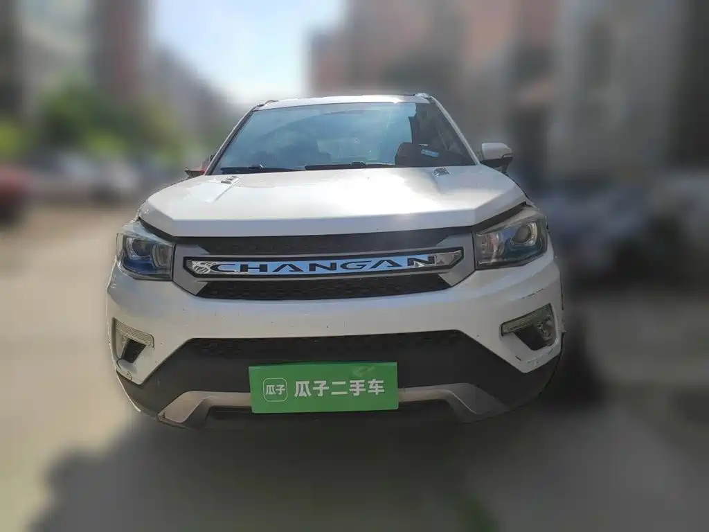 Changan CS75 2018 — фото 3
