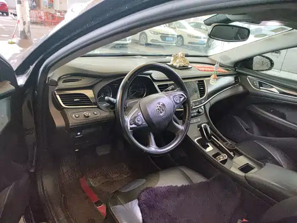 Buick LaCrosse 2019