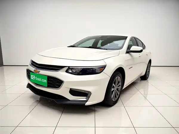 Chevrolet Malibu XL 2018