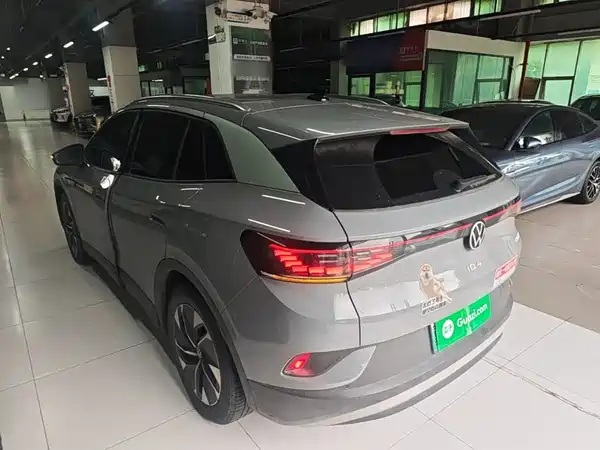 Volkswagen ID.4 CROZZ 2024