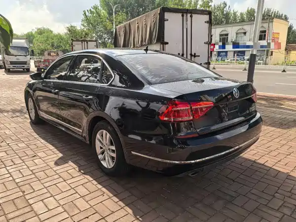 Volkswagen Passat 2016