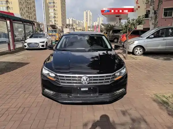 Volkswagen Passat 2016