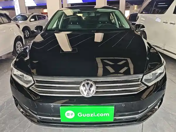 Volkswagen Magotan 2018