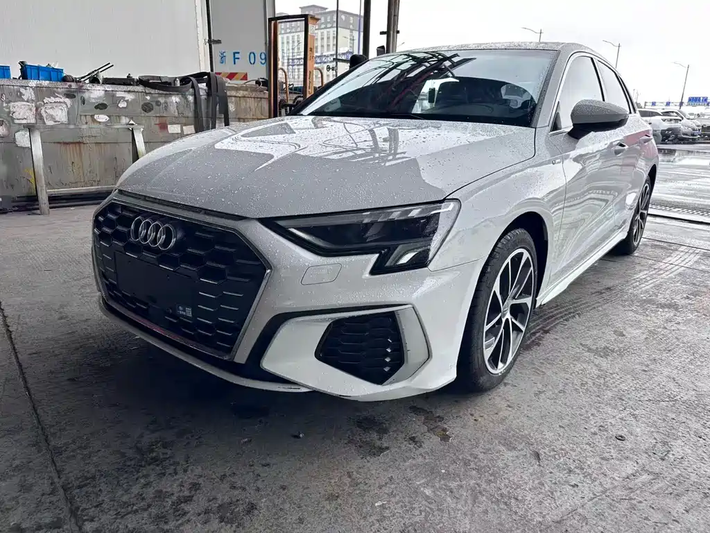 Audi A3 2022