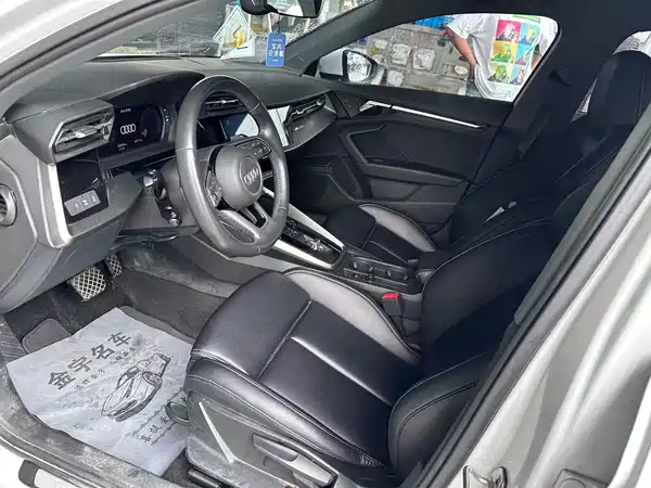 Audi A3 2022