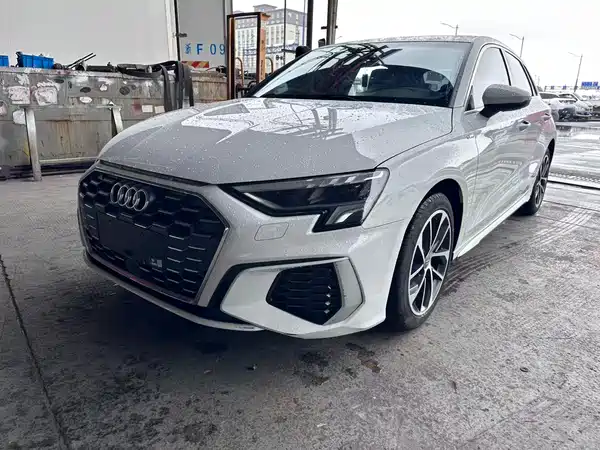 Audi A3 2022