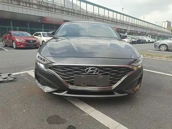 Hyundai Festa 2020