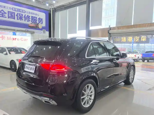 Mercedes-Benz GLE 2021