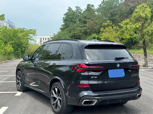 BMW X5 2024